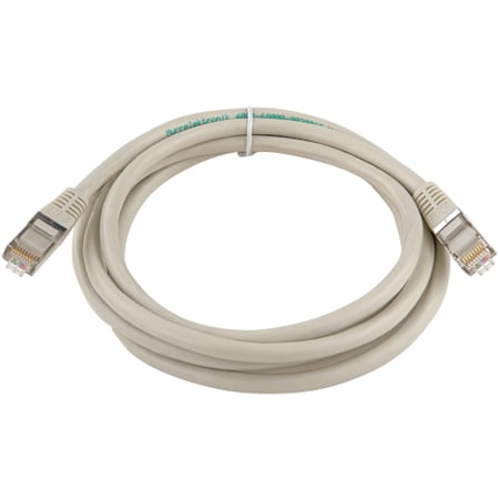 Murrelektronik MODLINK MSDD CABLES, 2m RJ45 male/male, 8 pole, CAT6 shielded 4000-68000-9030060